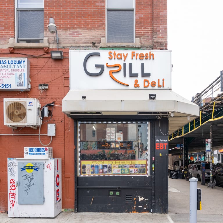 How Stay Fresh Grill & Deli Began