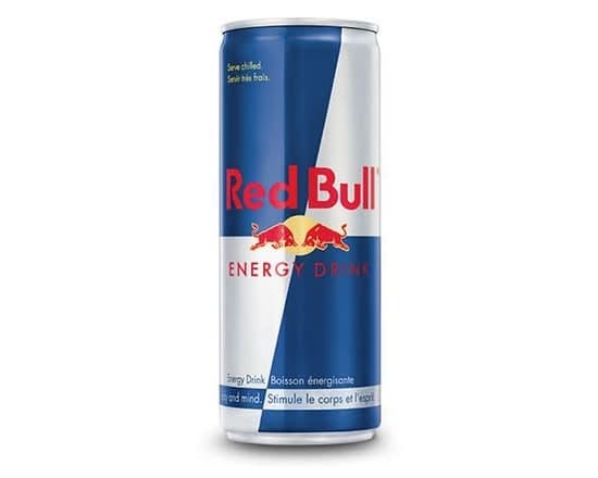 Red Bull 8 Oz.