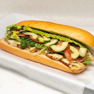 S3: Cali Avocado Love Sandwich
