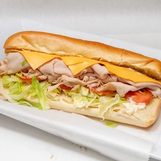 Deli Breakfast Sandwich: Cold Cut, Eggs & Cheese