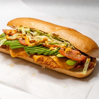 Chicken Chipotle Sandwich