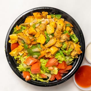 Halal Chicken & Rice