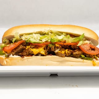 S27: Vegan Chopped Cheese