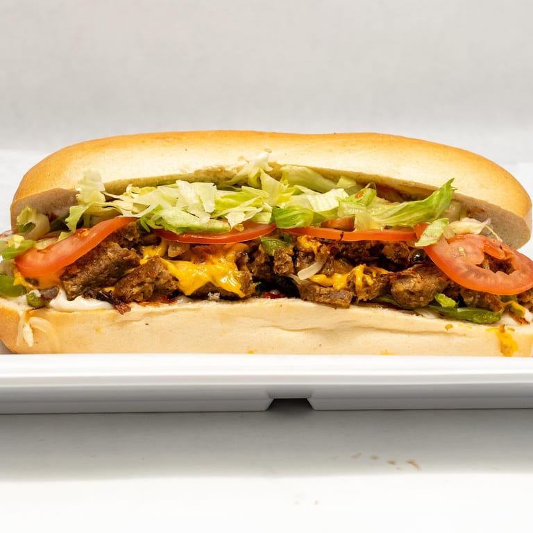 Indulge in Our Gyros