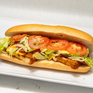 S28: Vegan Chicken Club