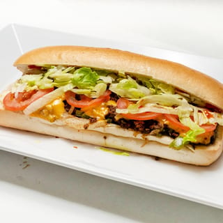 S8: Fancy Chopped Cheese Sandwich